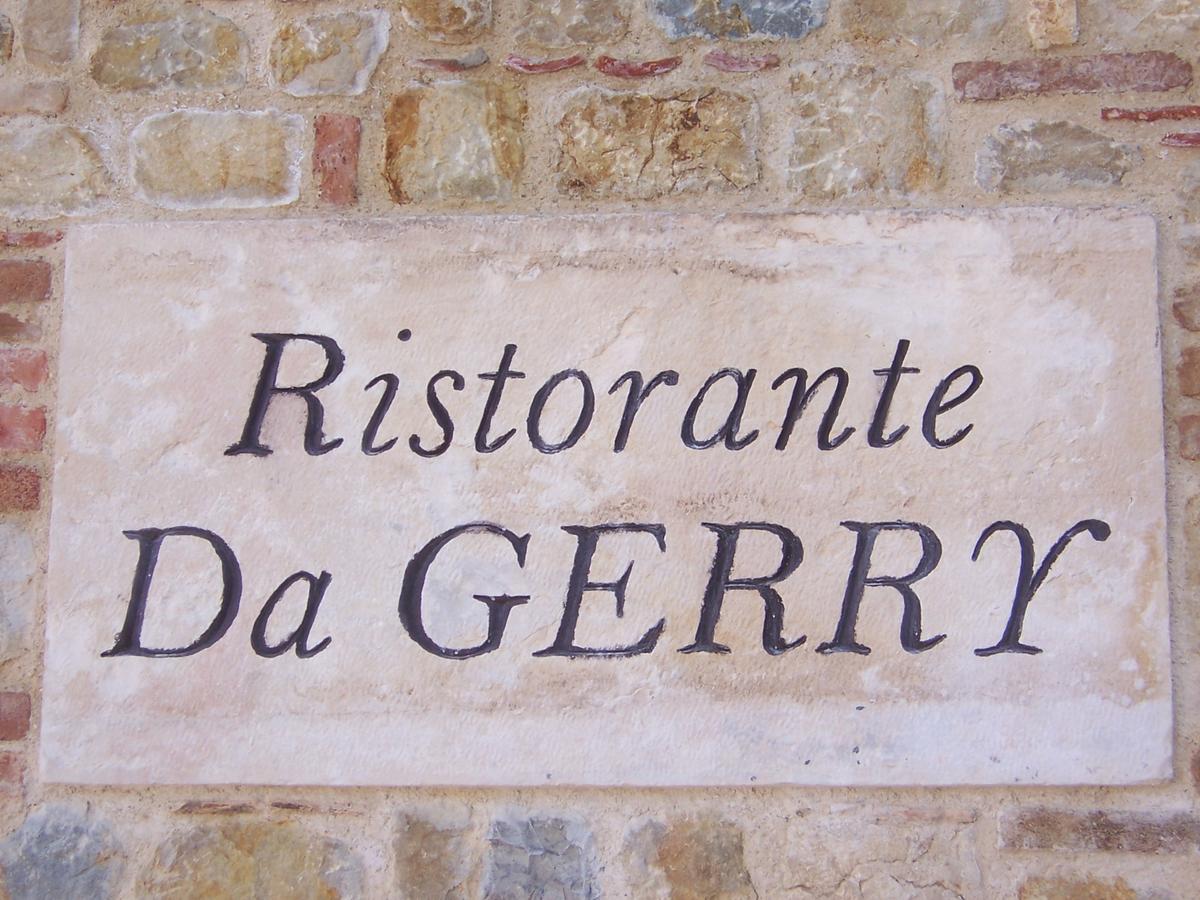 Locanda Da Gerry Castelcucco Eksteriør billede